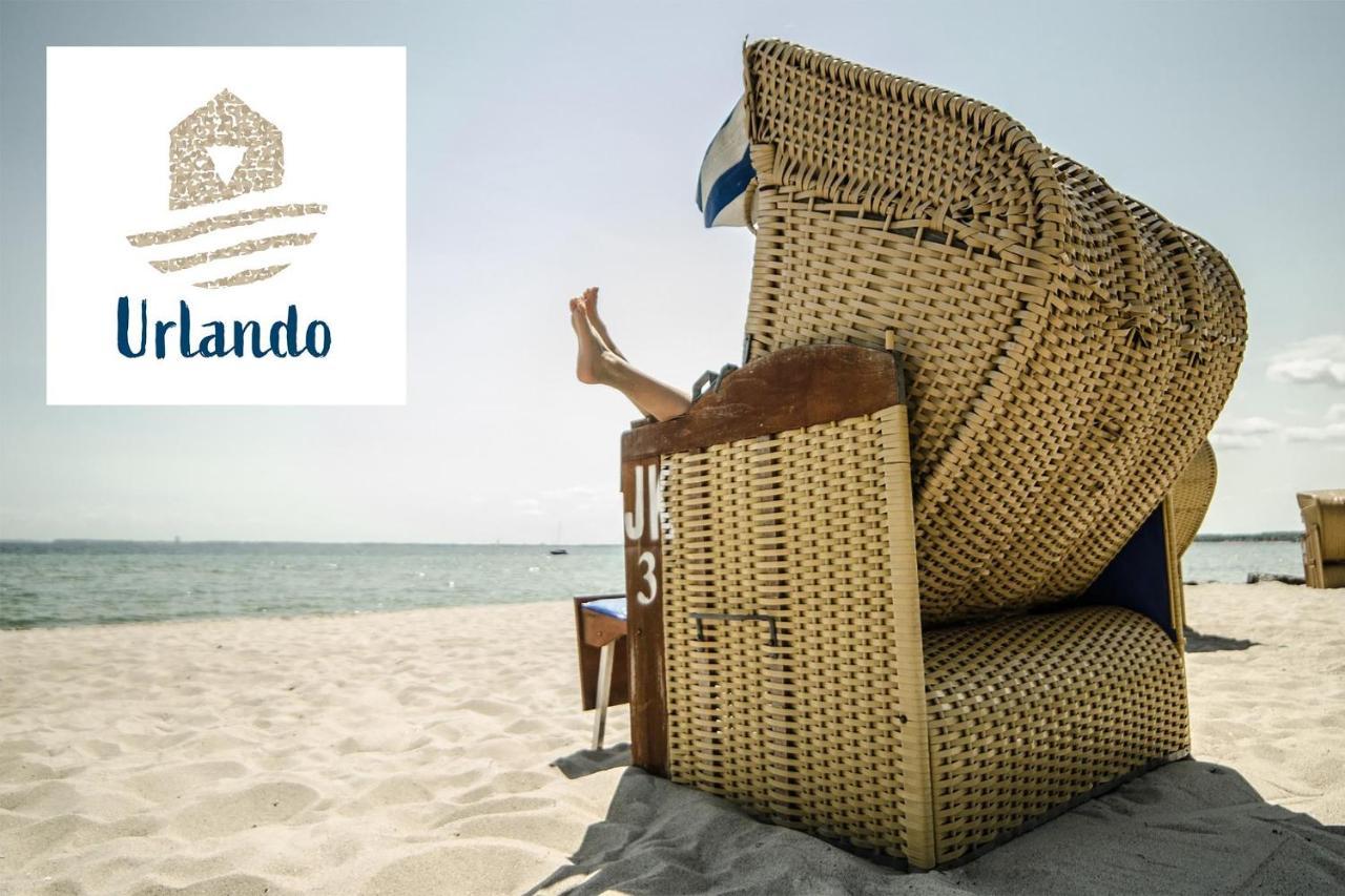 White Pearl Apartment 4 01 Timmendorfer Strand Esterno foto