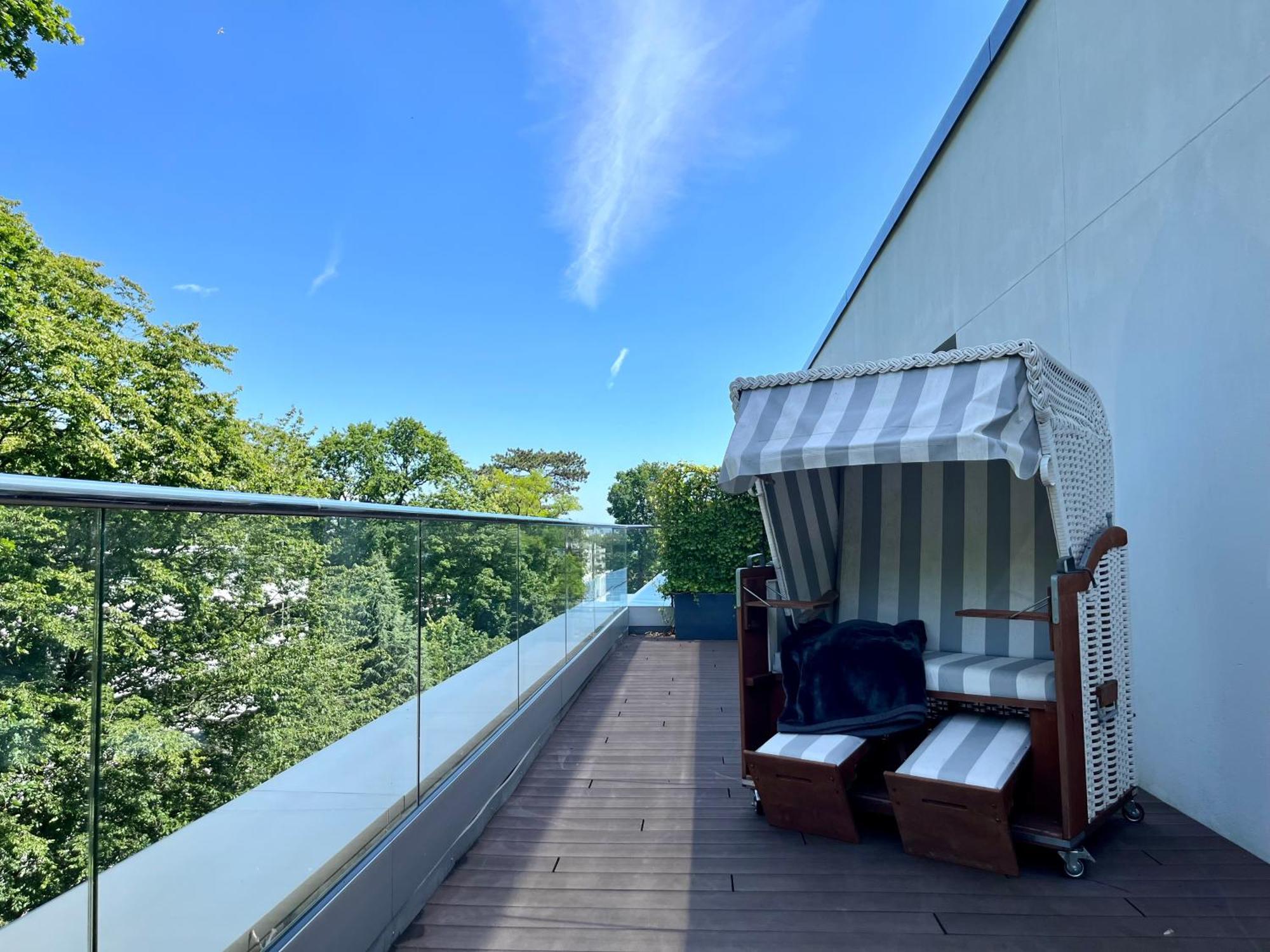 White Pearl Apartment 4 01 Timmendorfer Strand Esterno foto