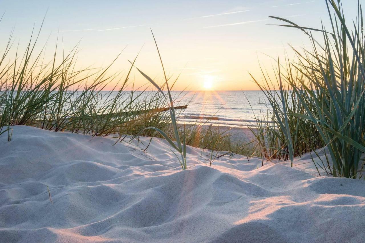 White Pearl Apartment 4 01 Timmendorfer Strand Esterno foto