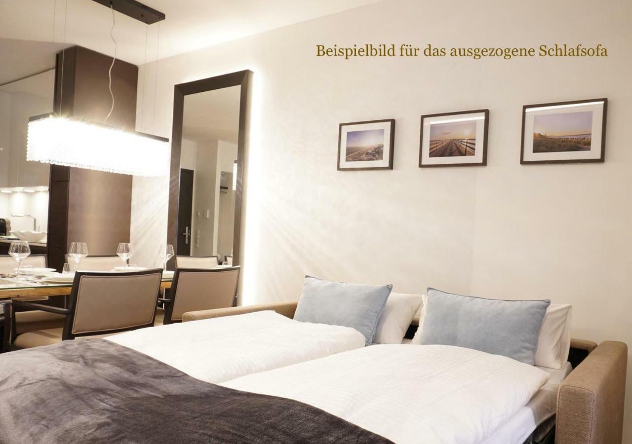 White Pearl Apartment 4 01 Timmendorfer Strand Esterno foto