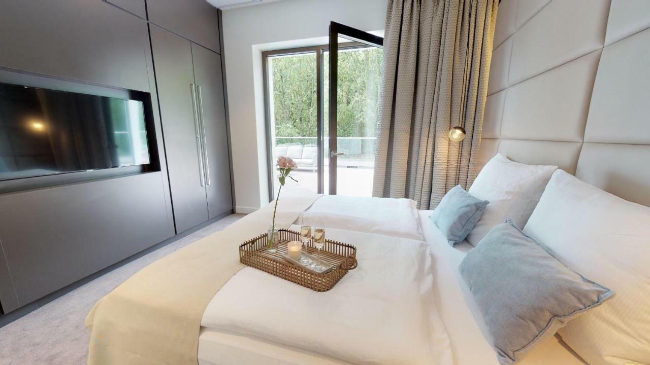 White Pearl Apartment 4 01 Timmendorfer Strand Esterno foto