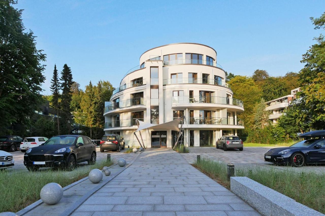 White Pearl Apartment 4 01 Timmendorfer Strand Esterno foto