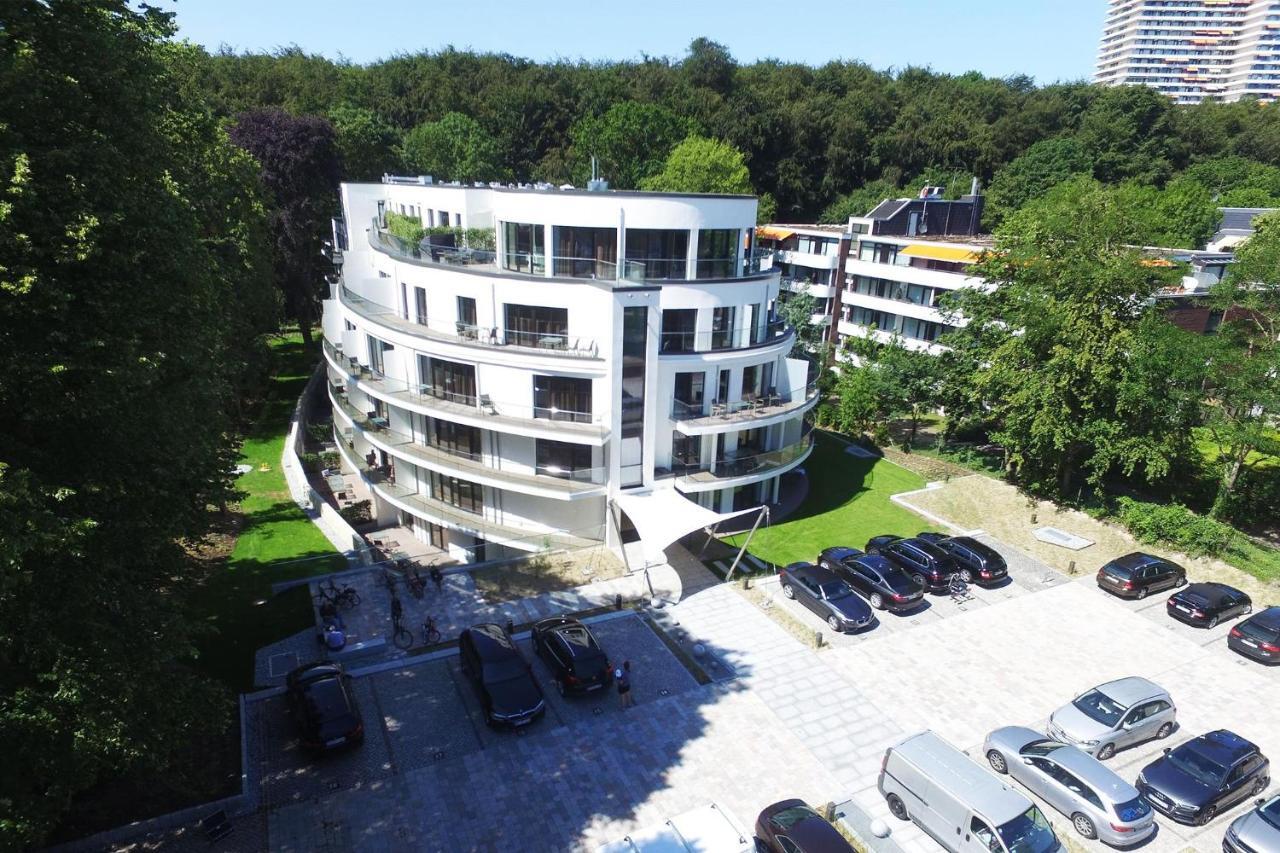 White Pearl Apartment 4 01 Timmendorfer Strand Esterno foto
