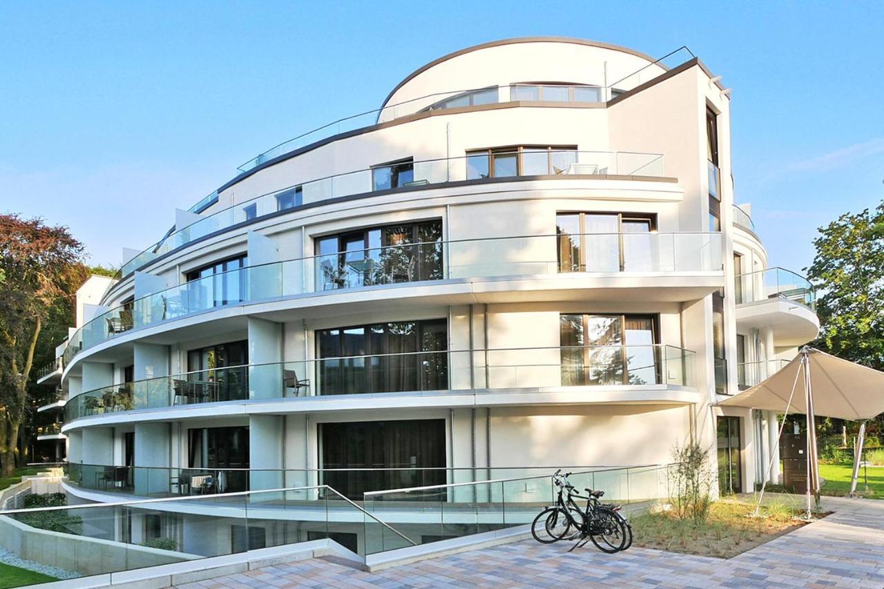 White Pearl Apartment 4 01 Timmendorfer Strand Esterno foto