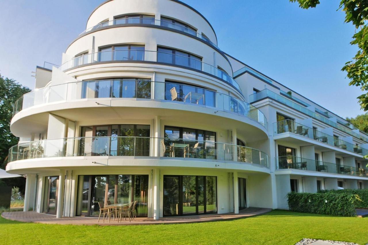 White Pearl Apartment 4 01 Timmendorfer Strand Esterno foto