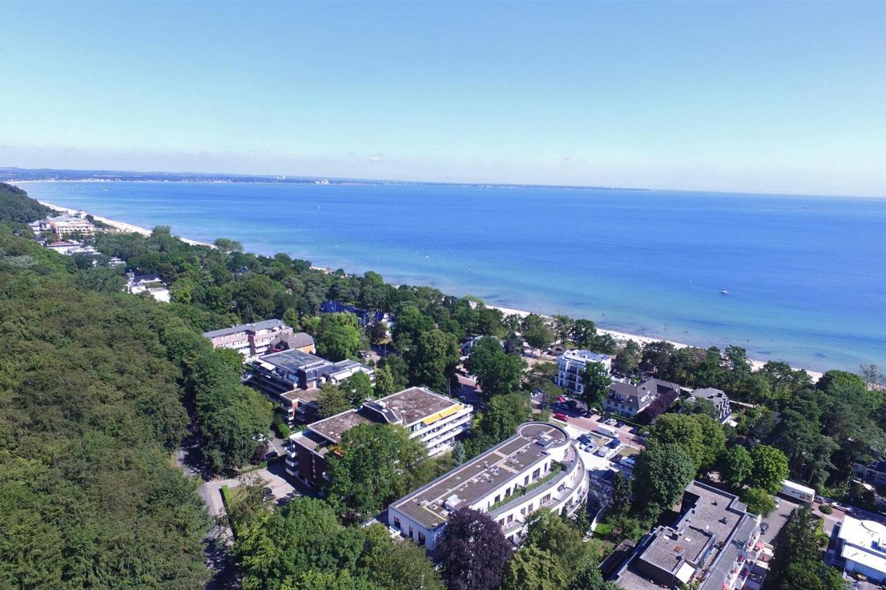 White Pearl Apartment 4 01 Timmendorfer Strand Esterno foto